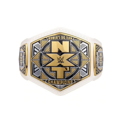 NXT Women's Tag Team Championship Replica Title Belt - WWF Belt