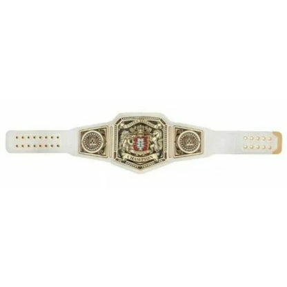 NXT Women's United Kingdome Championship Replica Title Belt - WWF Belt