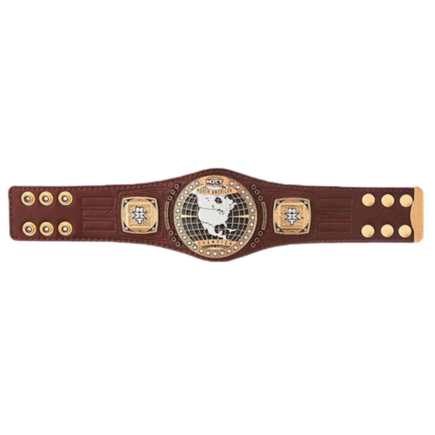nxt mini title north american championship replica belt
