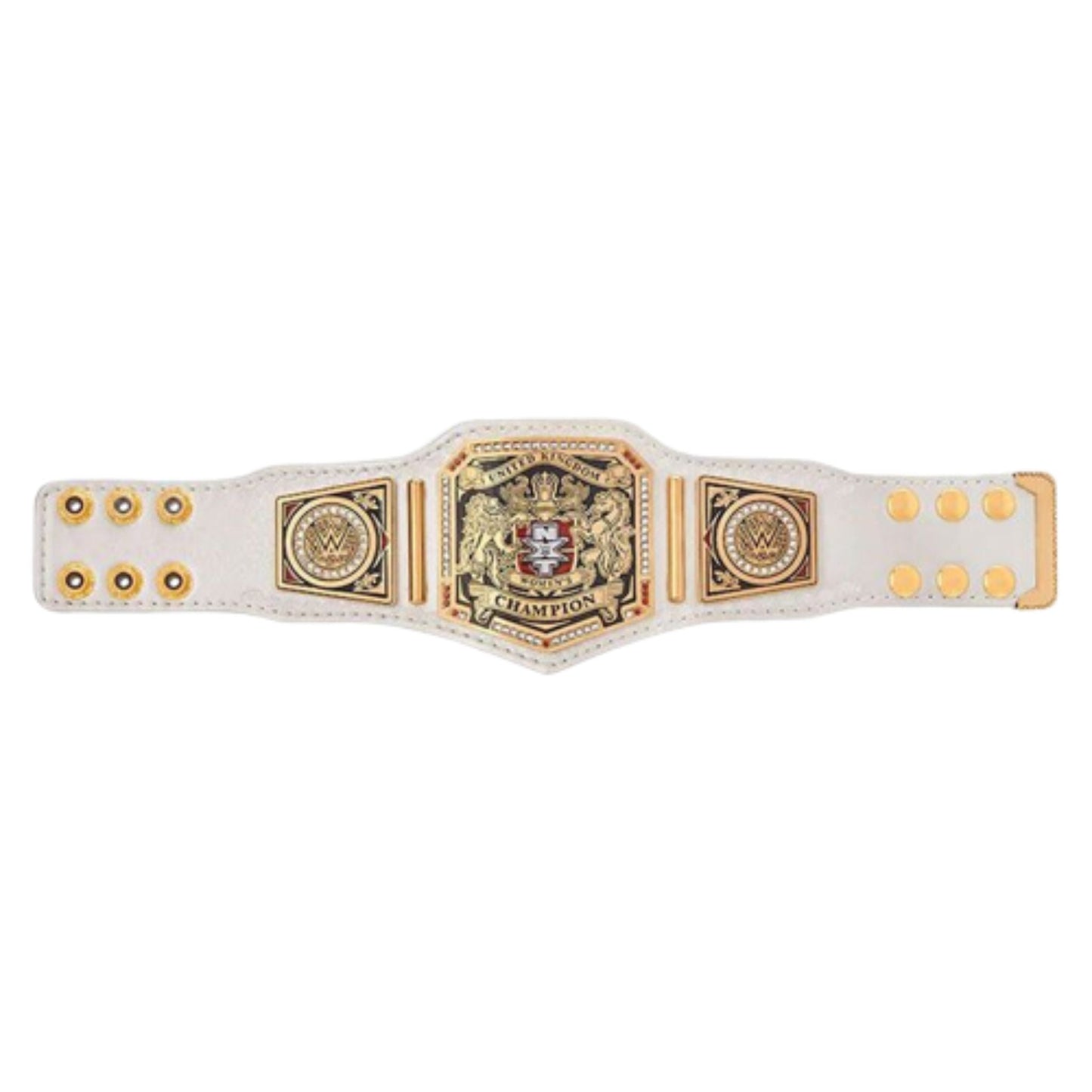 nxt women uk championship mini replica title belt