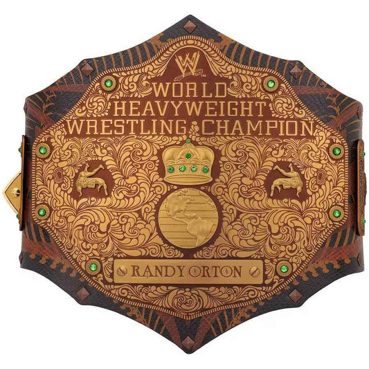 Randy Orton Signatures Series Championship Replica Title Belt