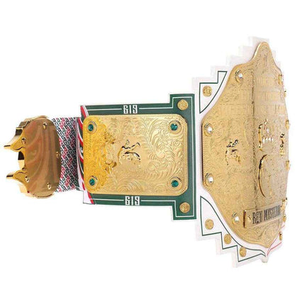 Rey Mysterio 20th Anniversary Signature Series Championship Belt