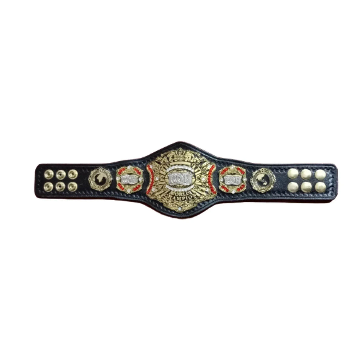 Ring Of Honor ROH Wrestling Championship Mini Replica Title Belt - WWF Belt