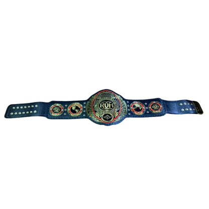 ROH Heavyweight Championship Replica Title Belt - WWF Belt