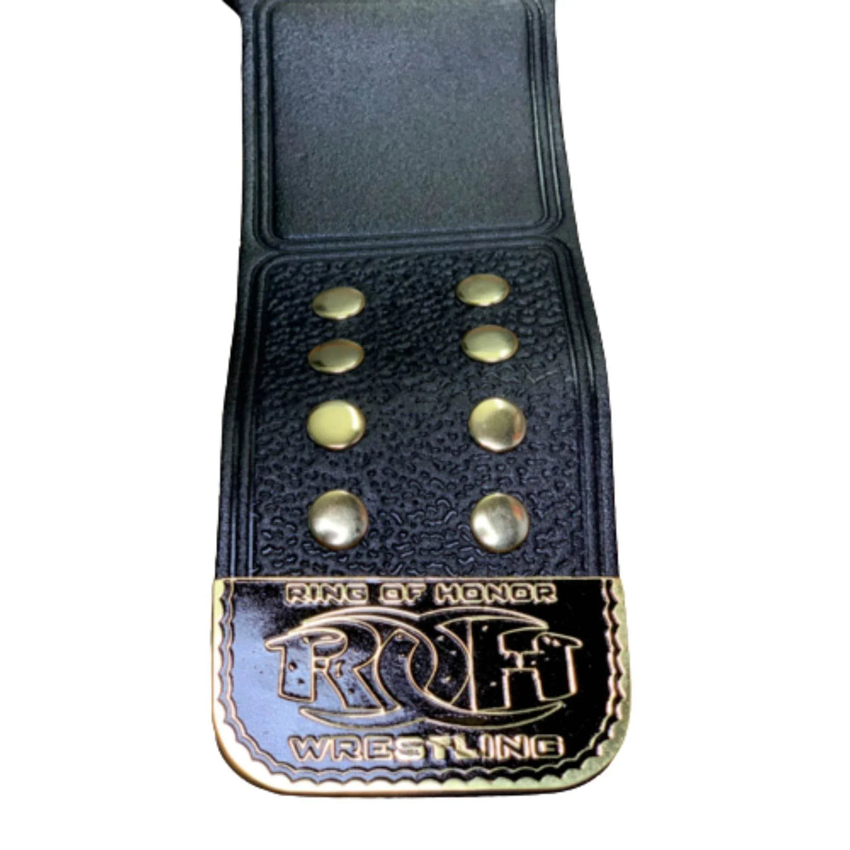 ROH Heavyweight Championship Replica Title Belt - WWF Belt