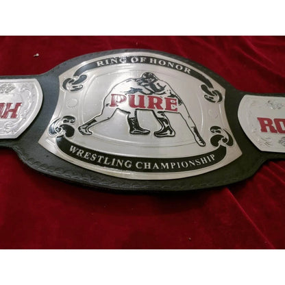 ROH Pure Championship Replica Title Belt - WWF Belt
