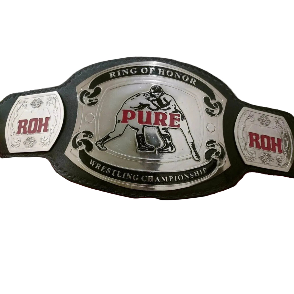 ROH Pure Championship Replica Title Belt - WWF Belt