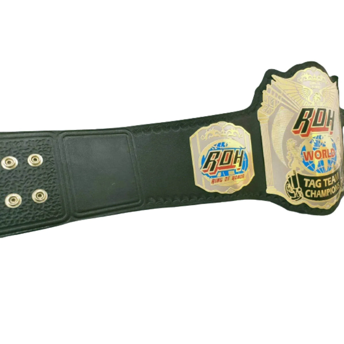 ROH Tag Team Championship Replica Title Belt - WWF Belt
