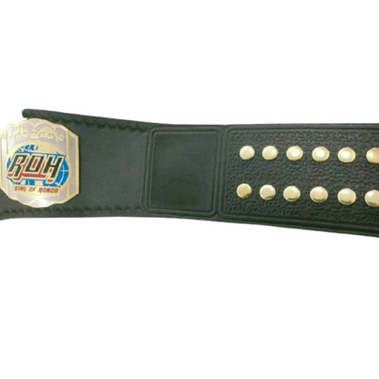 ROH Tag Team Championship Replica Title Belt - WWF Belt
