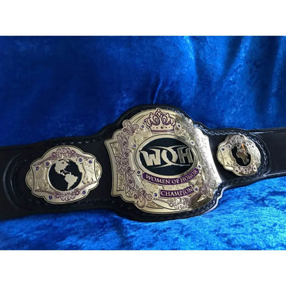 ROH Women's World Championship Replica Title Belt - WWF Belt