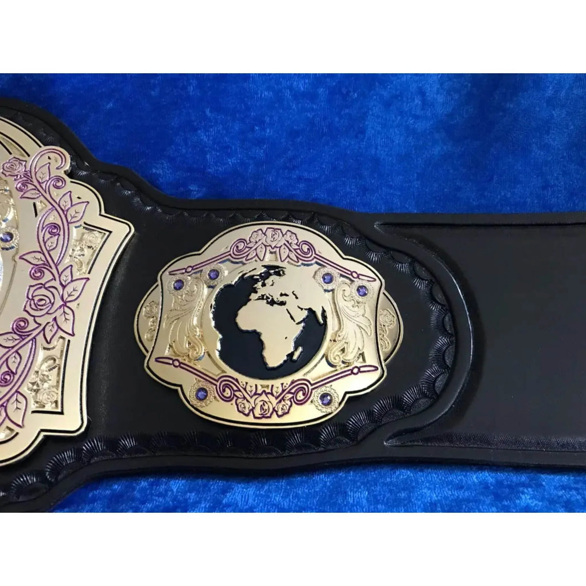 ROH Women's World Championship Replica Title Belt - WWF Belt