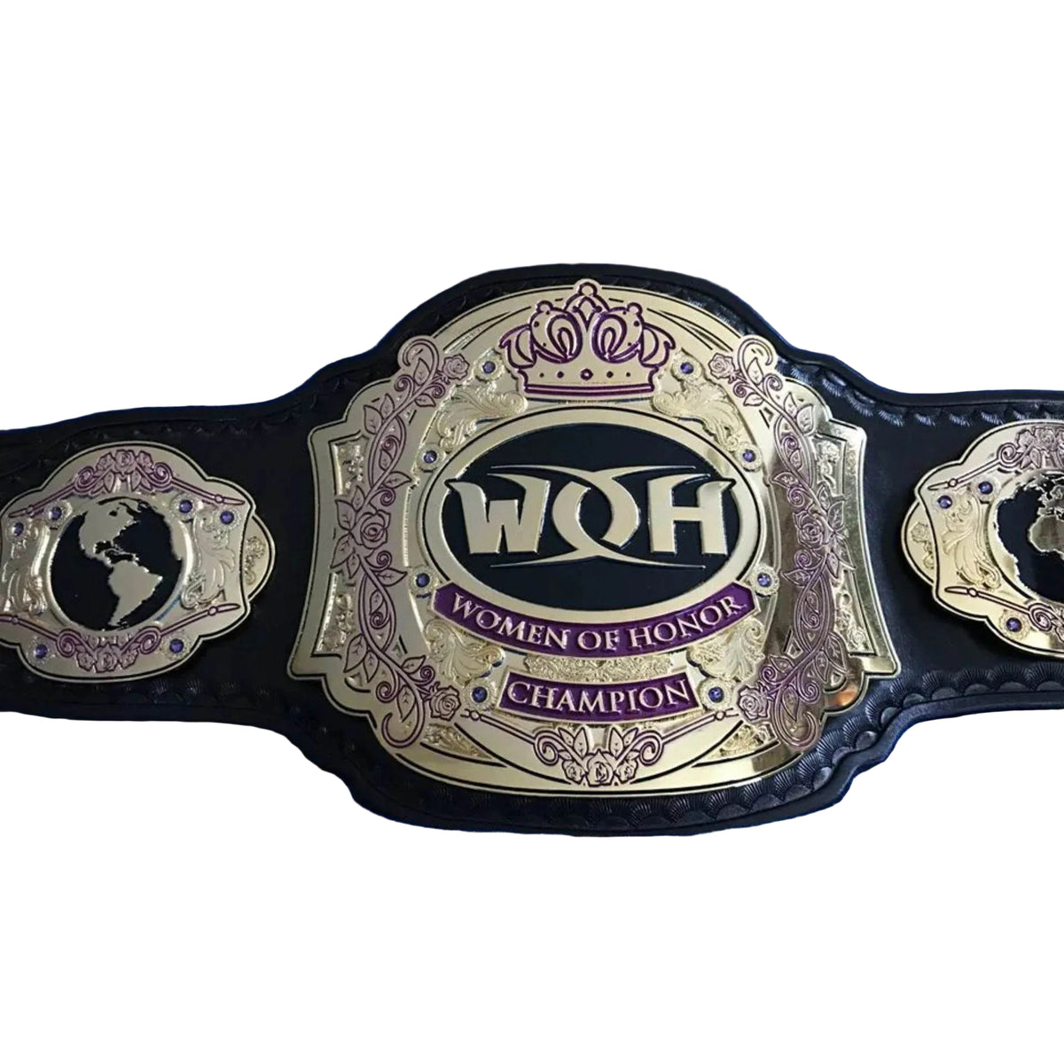 ROH Women's World Championship Replica Title Belt - WWF Belt