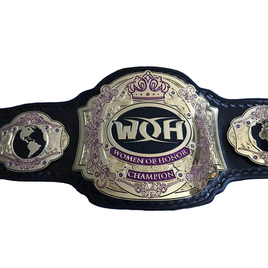 ROH Women's World Championship Replica Title Belt - WWF Belt