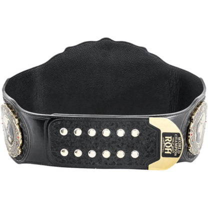 ROH World Wrestling Heavyweight Championship Replica Belt - WWF Belt