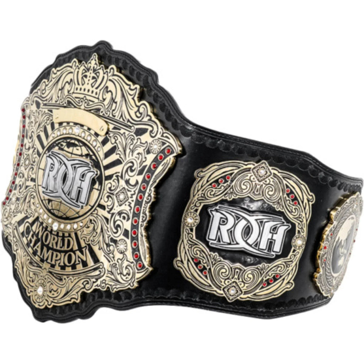 ROH World Wrestling Heavyweight Championship Replica Belt - WWF Belt