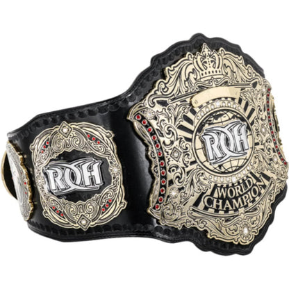 ROH World Wrestling Heavyweight Championship Replica Belt - WWF Belt
