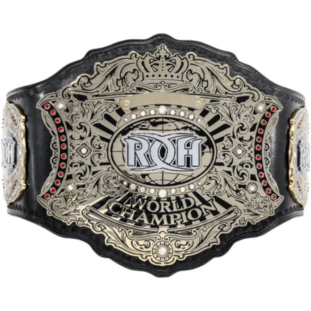 ROH World Wrestling Heavyweight Championship Replica Belt - WWF Belt