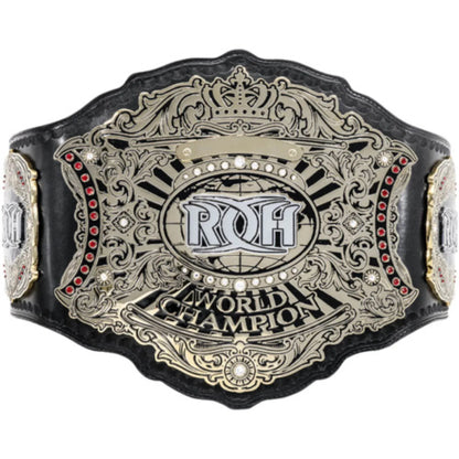 ROH World Wrestling Heavyweight Championship Replica Belt - WWF Belt