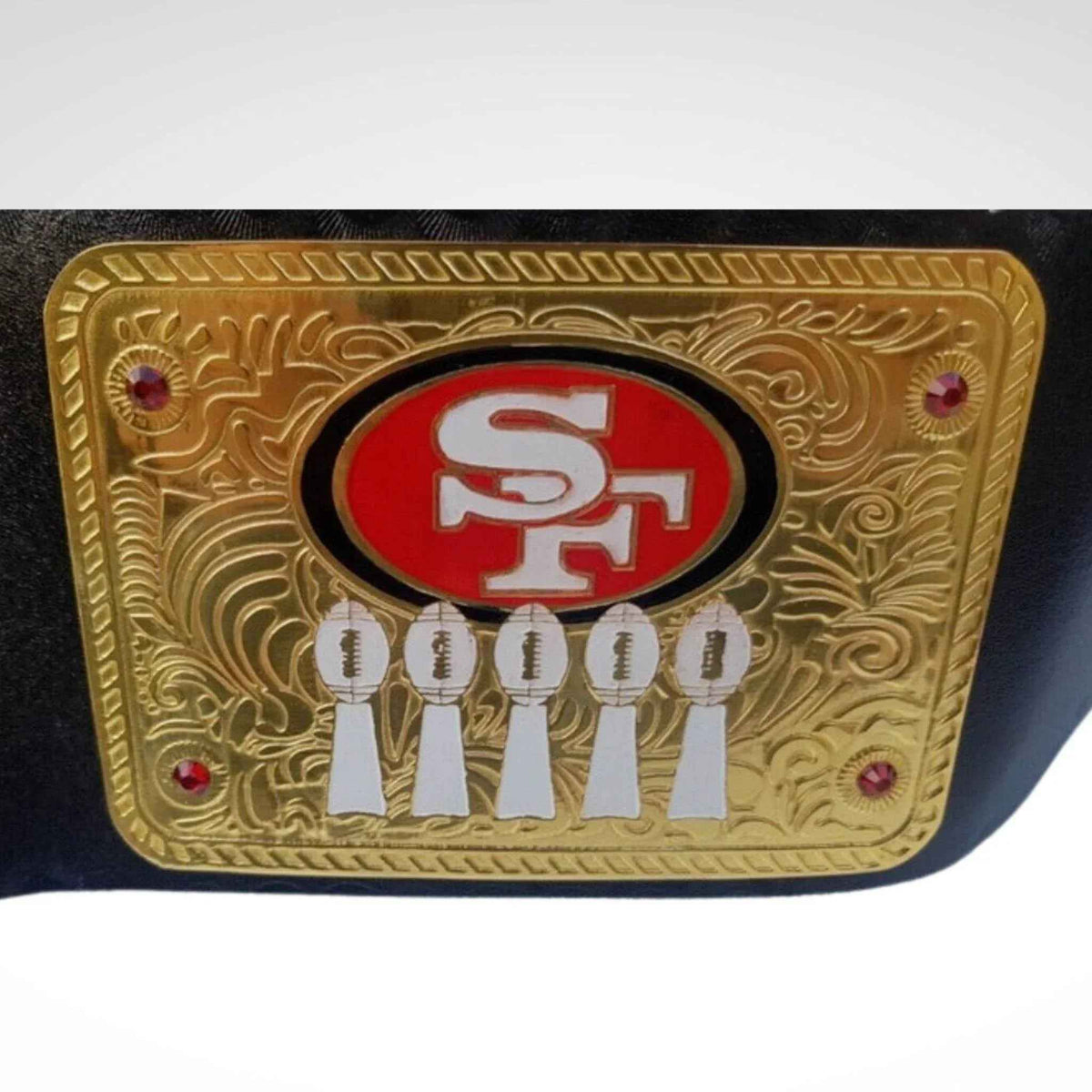 San Francisco SF Championship Replica Title belt - WWF Belt