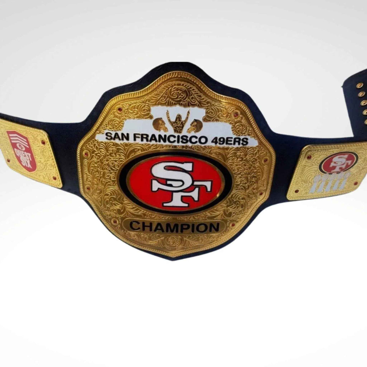 San Francisco SF Championship Replica Title belt - WWF Belt