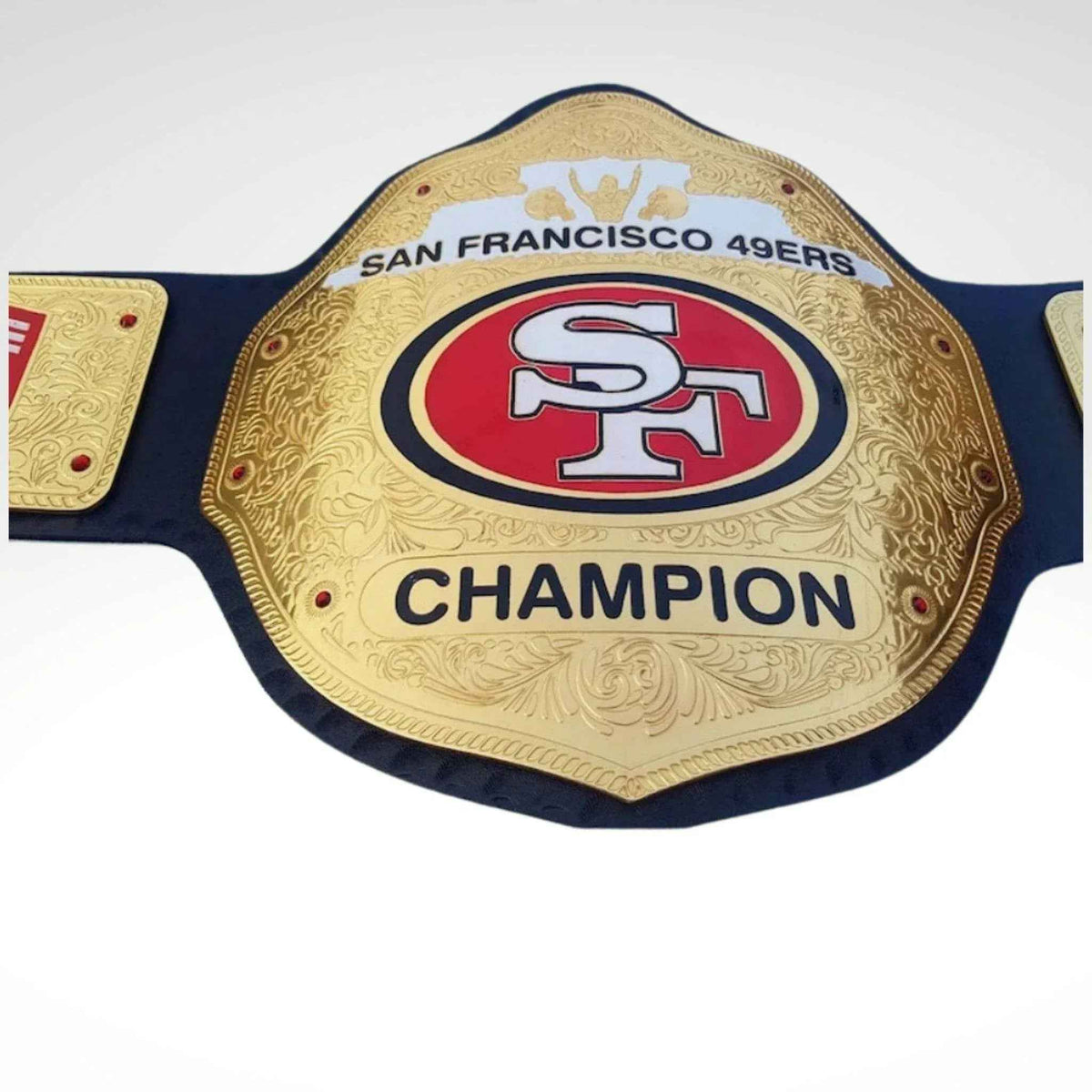 San Francisco SF Championship Replica Title belt - WWF Belt