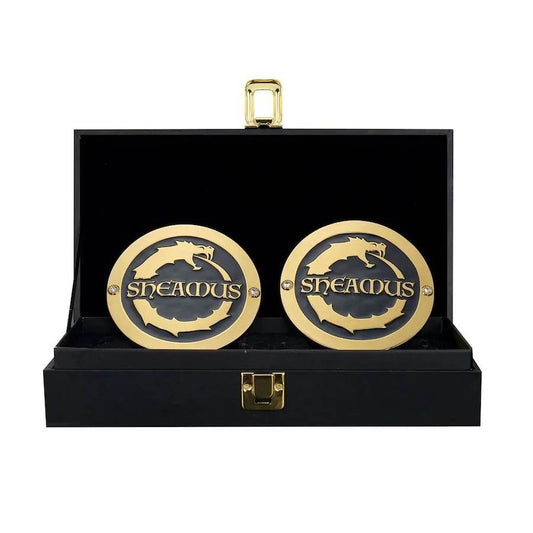 Sheamus Championship Replica Side Plate Box SetChampionship BeltWWF Belt