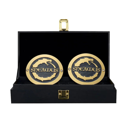 Sheamus Championship Replica Side Plate Box Set
