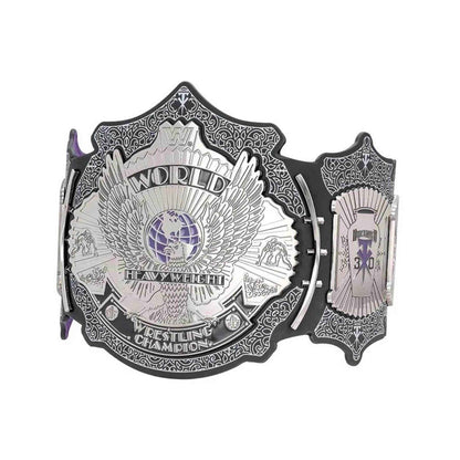 The Undertaker 30 Years Signature Series Championship Title Belt