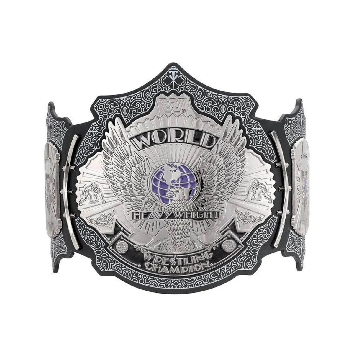 The Undertaker 30 Years Signature Series Championship Title Belt - WWF Belt
