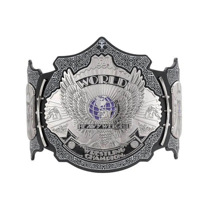 The Undertaker 30 Years Signature Series Championship Title Belt - WWF Belt