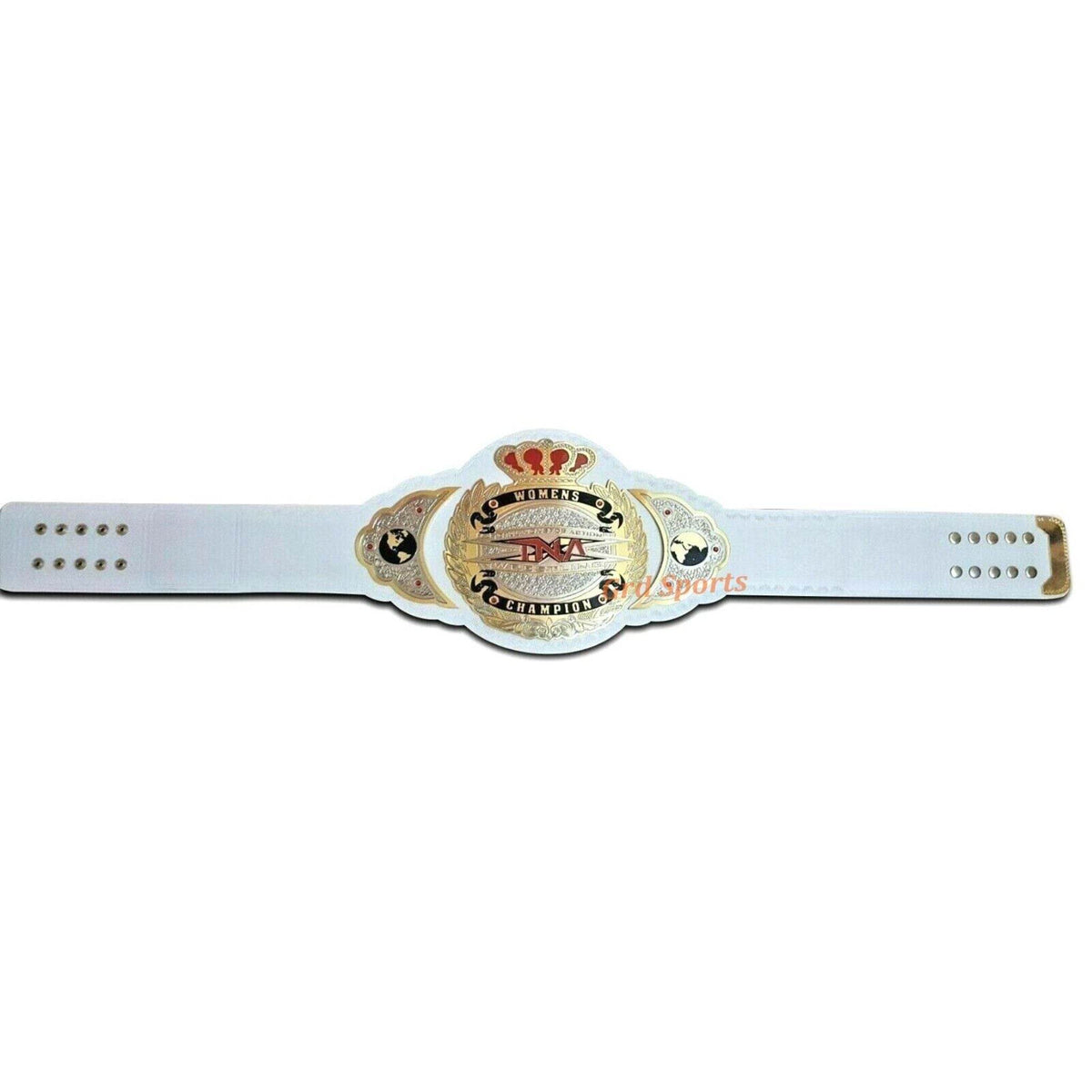 TNA Women's Championship Replica Title Belt Championship Belt WWF Belt