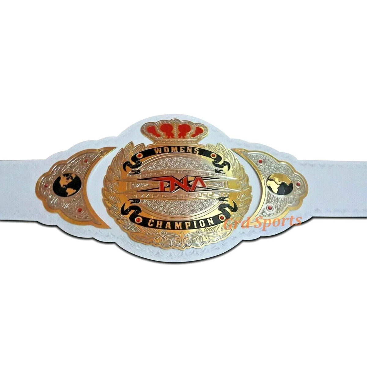 TNA Women's Championship Replica Title Belt Championship Belt WWF Belt