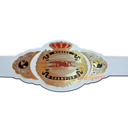 TNA Women's Championship Replica Title Belt Championship Belt WWF Belt