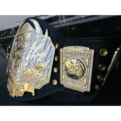 TNA World Heavyweight Championship Replica Title Belt - WWF Belt