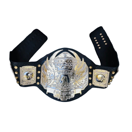 TNA World Heavyweight Championship Replica Title Belt - WWF Belt
