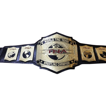 TNA World Tag Team Championship Replica Title Belt - WWF Belt