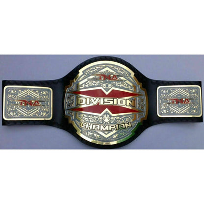 TNA X Division Championship Replica Title Belt - WWF Belt