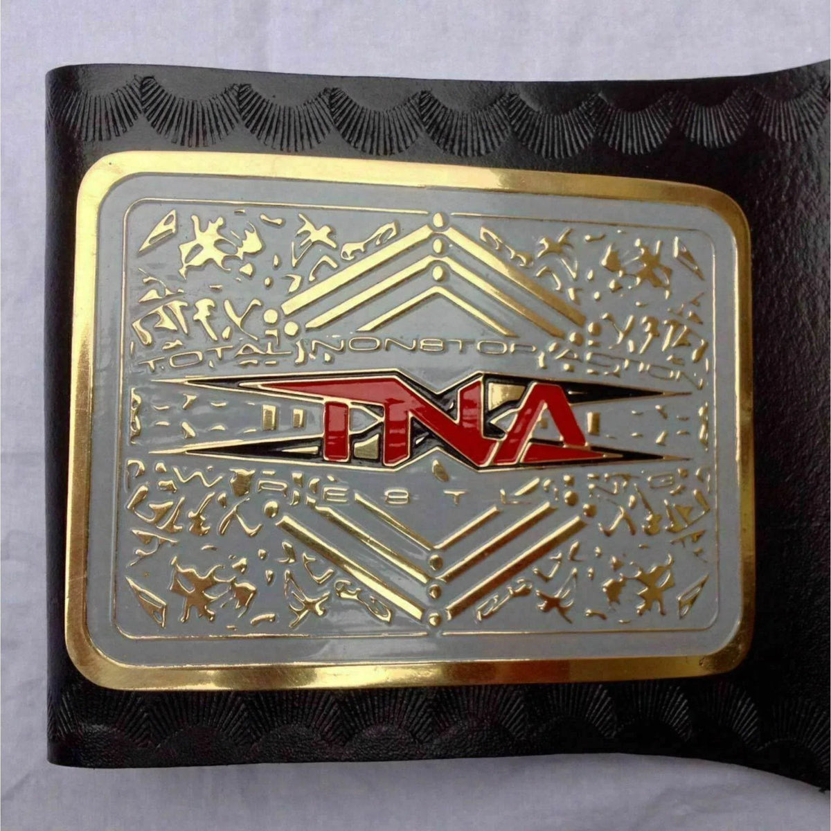 TNA X Division Championship Replica Title Belt - WWF Belt