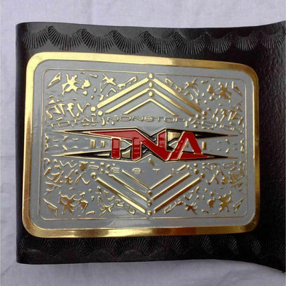 TNA X Division Championship Replica Title Belt - WWF Belt