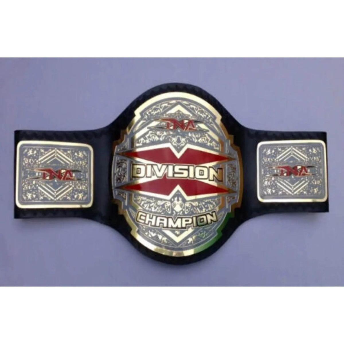 TNA X Division Championship Replica Title Belt - WWF Belt