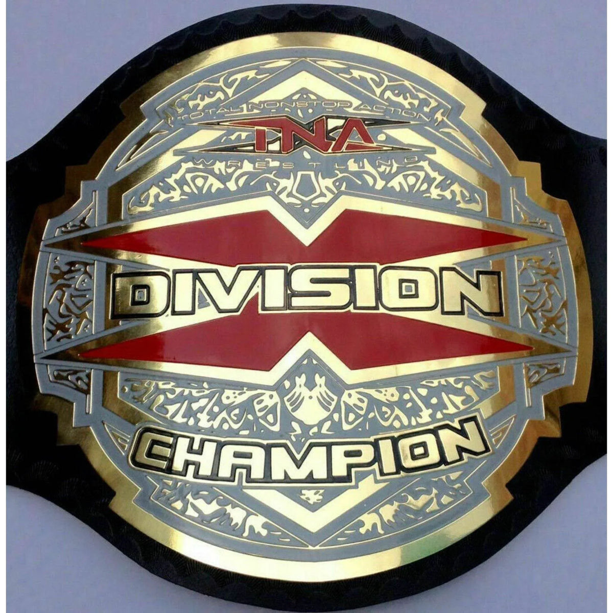 TNA X Division Championship Replica Title Belt - WWF Belt