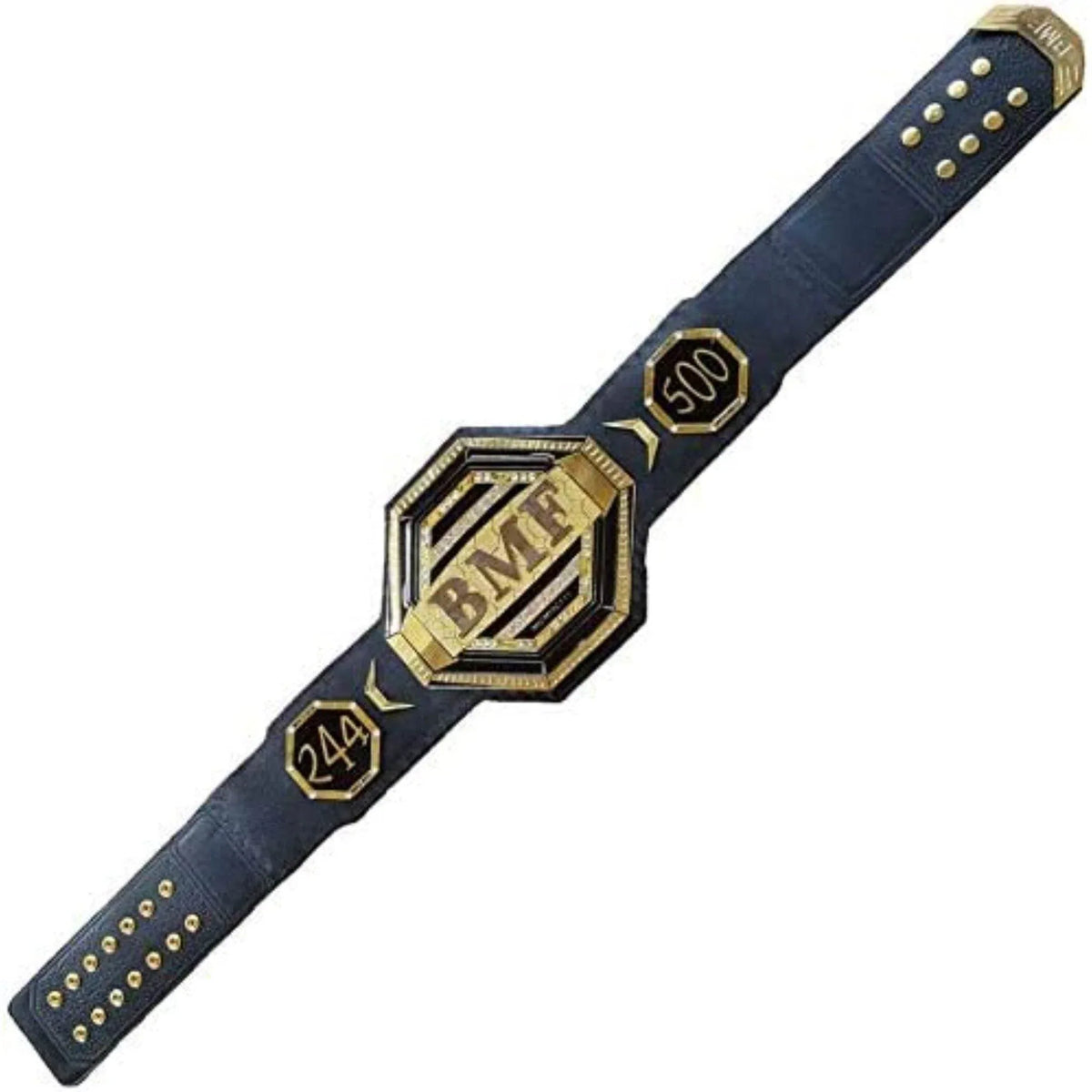 UFC BMF Heavyweight Championship Replica Title Belt - WWF Belt