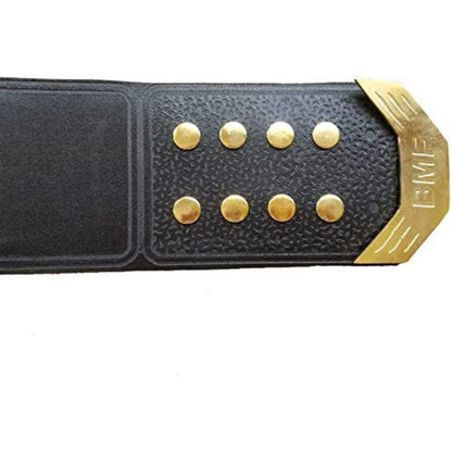 UFC BMF Heavyweight Championship Replica Title Belt - WWF Belt