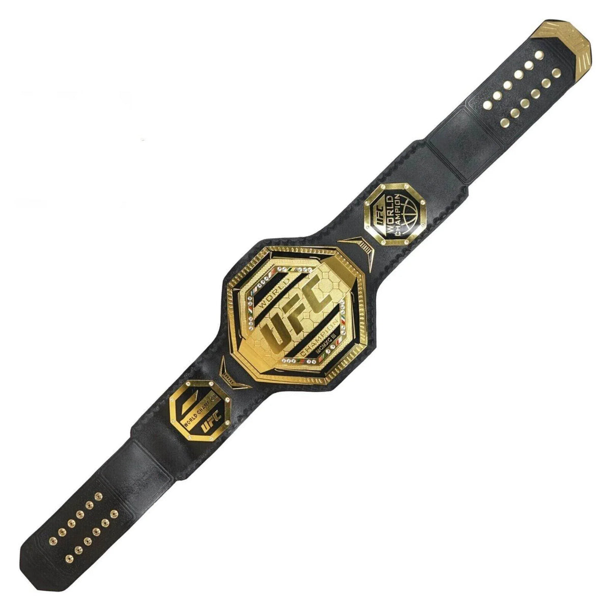 UFC Championship Replica Belt - WWF Belt