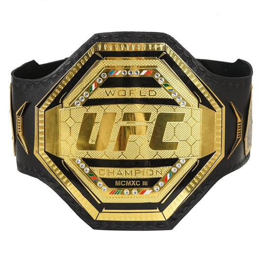 UFC Championship Replica Belt - WWF Belt