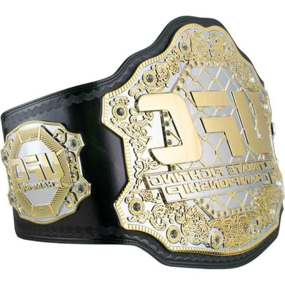 UFC Ultimate Championship Replica Wrestling Title Belt - WWF Belt