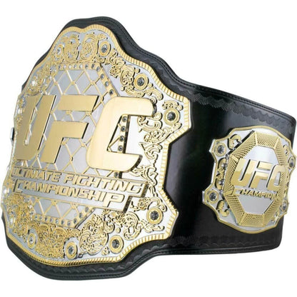 UFC Ultimate Championship Replica Wrestling Title Belt - WWF Belt