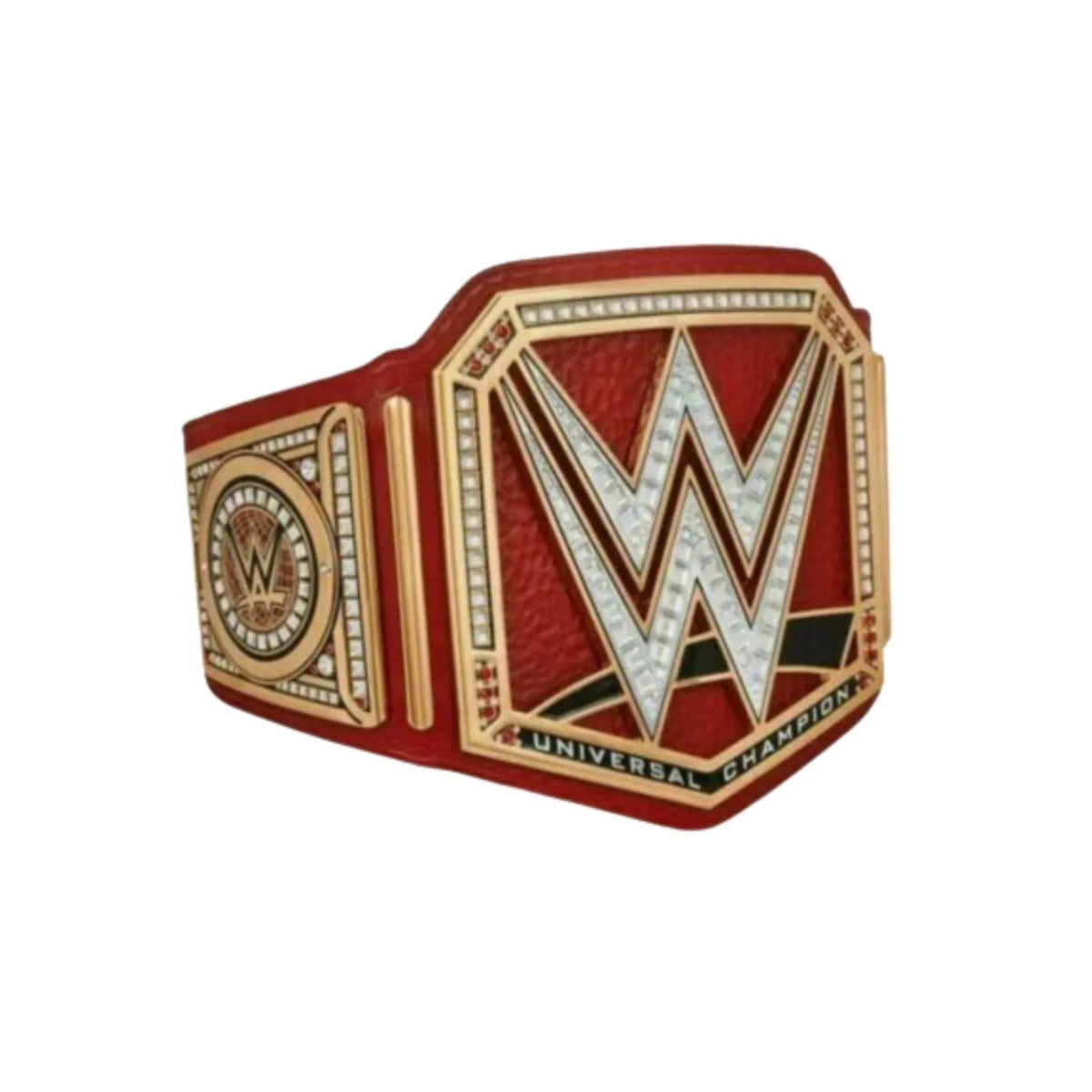 Universal Championship Commemorative Title Belt - WWF Belt