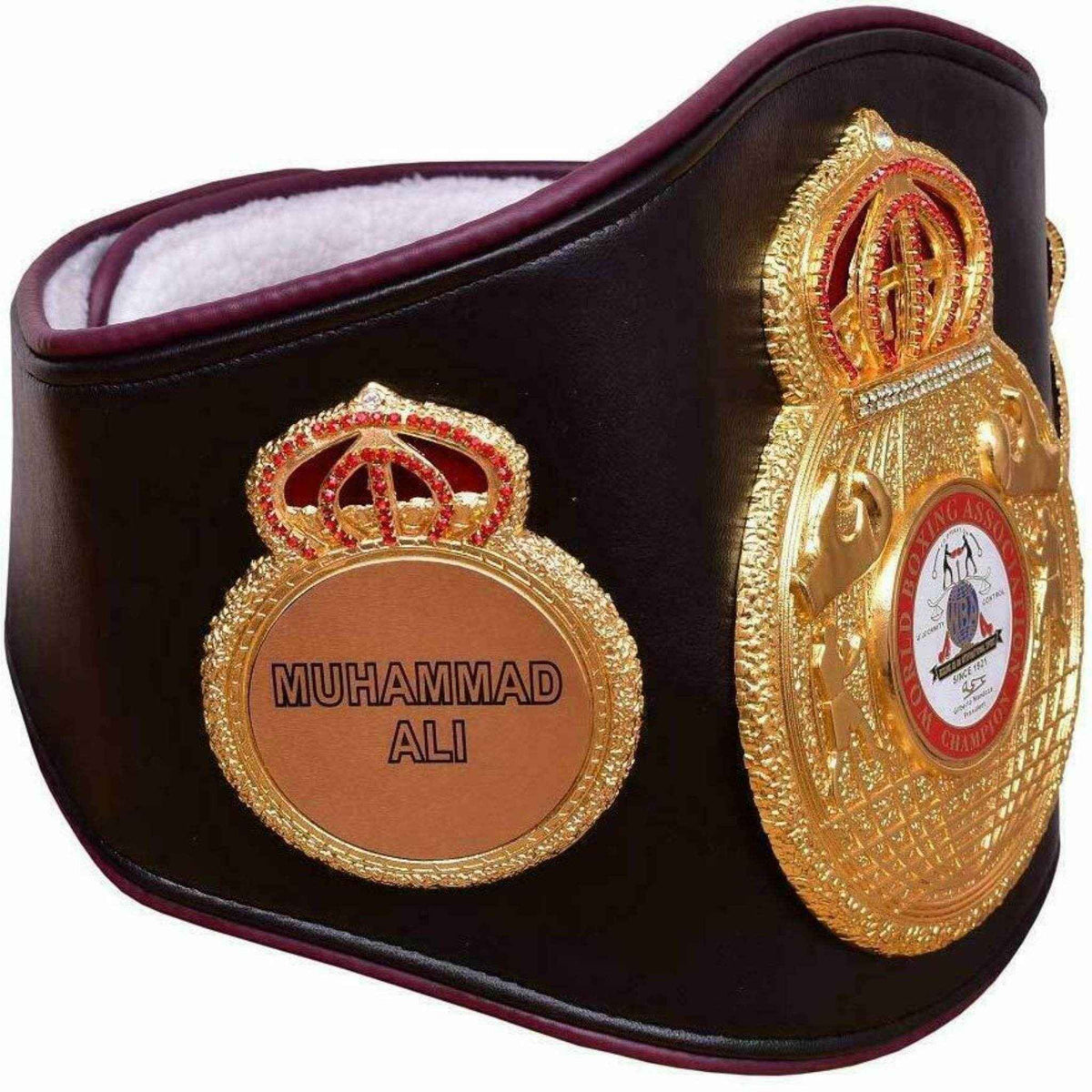 WBA (World Boxing Association) Boxing Championship Replica Belt