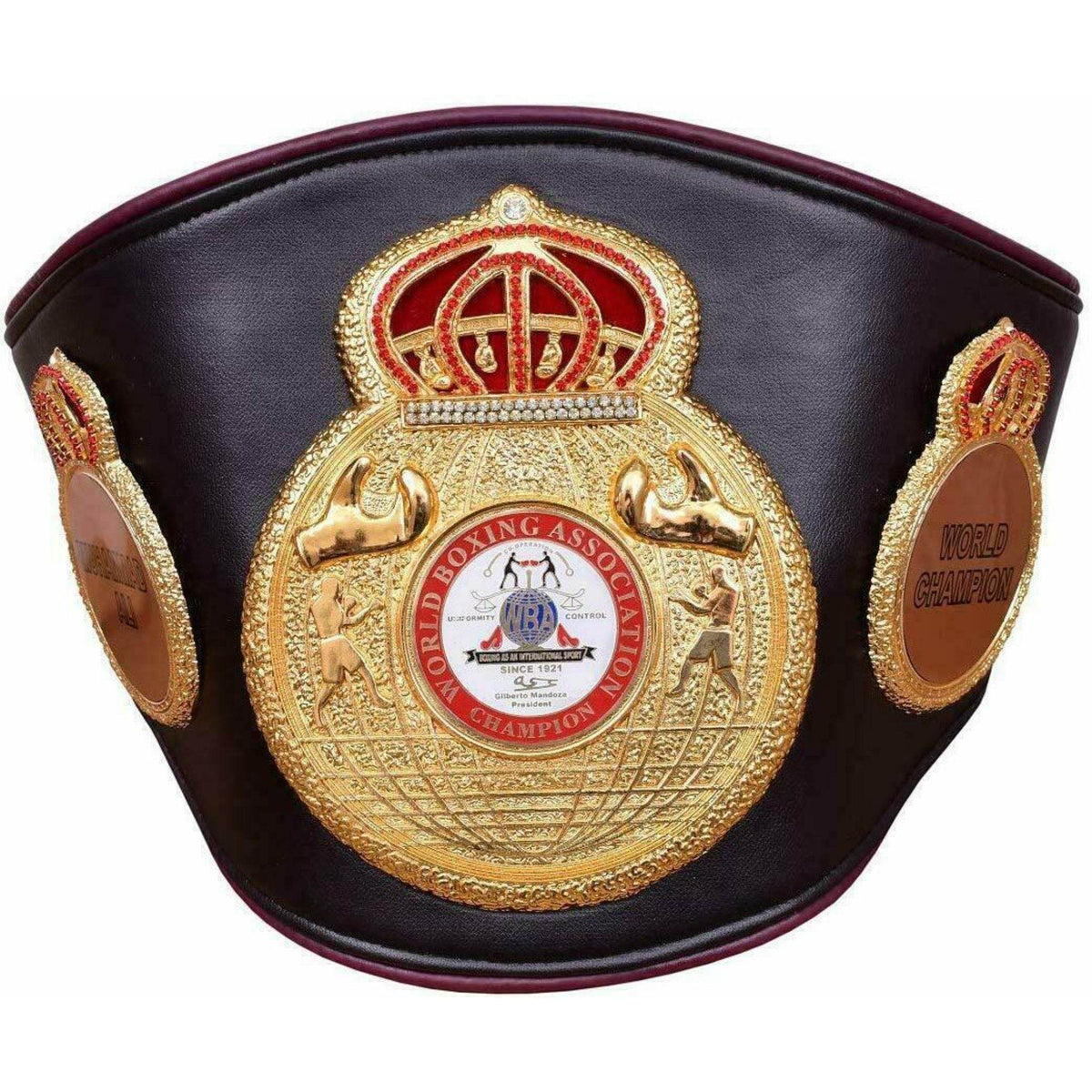 WBA (World Boxing Association) Boxing Championship Replica Belt - WWF Belt